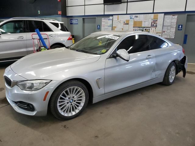 BMW 428 XI 2014 with VIN WBA3N5C5XEK196301 - Photo from auction