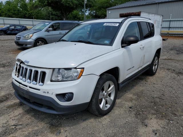 JEEP COMPASS LA 2013 with VIN 1C4NJDEB5DD248697 - Photo from auction