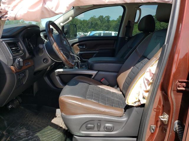Photo 7 from auction – 2016 NISSAN TITAN XD S with VIN 1N6BA1F22GN511384