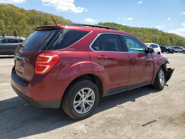 Photo 3 from auction – 2016 CHEVROLET EQUINOX LT with VIN 2GNALCEK0G6134569