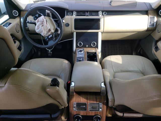 Photo 8 from auction – 2019 LAND ROVER RANGE ROVE with VIN SALGS2SVXKA516756