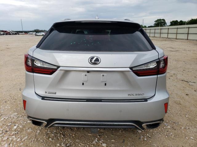 Photo 6 from auction – 2016 LEXUS RX 350 BAS with VIN 2T2BZMCA3GC050428