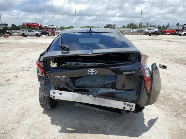 Photo 6 from auction – 2017 TOYOTA PRIUS with VIN JTDKBRFU3H3037880