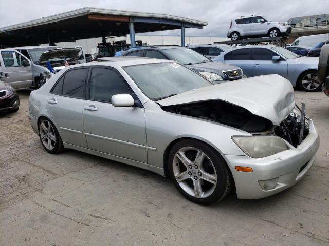 Photo 4 from auction – 2004 LEXUS IS 300 with VIN JTHBD192140081943