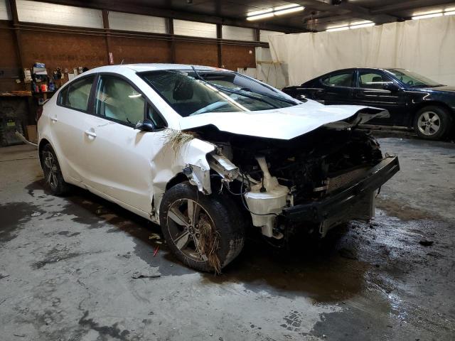 Photo 4 from auction – 2018 KIA FORTE LX with VIN 3KPFL4A79JE235462