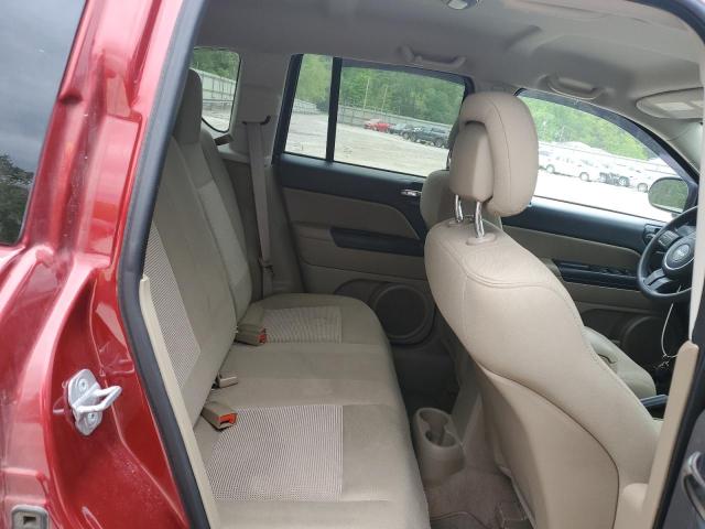 Photo 11 from auction – 2013 JEEP COMPASS SP with VIN 1C4NJDBB9DD145898