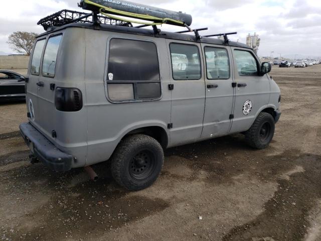 Photo 3 from auction – 2002 DODGE RAM VAN B1 with VIN 2B6HB11X12K143656