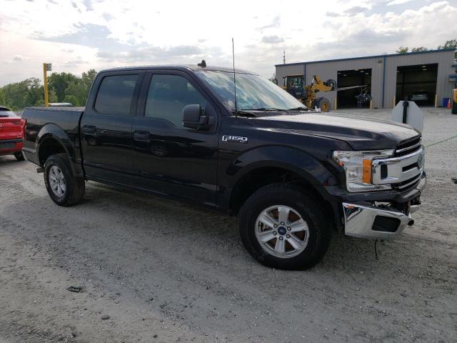 Photo 4 from auction – 2019 FORD F150 SUPER with VIN 1FTEW1E54KFA68753
