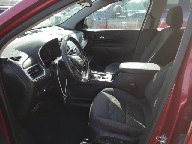 Photo 7 from auction – 2018 CHEVROLET EQUINOX LT with VIN 2GNAXJEV5J6250344