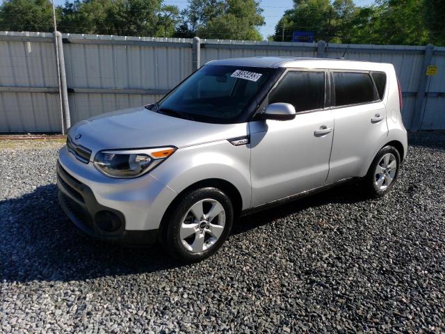 KIA SOUL 2019 with VIN KNDJN2A22K7698753 - Photo from auction