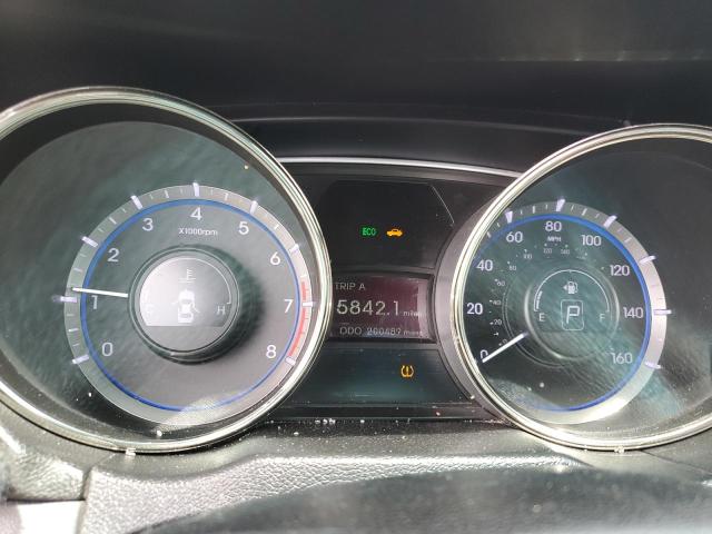 Photo 9 from auction – 2011 HYUNDAI SONATA GLS with VIN 5NPEB4AC9BH244235