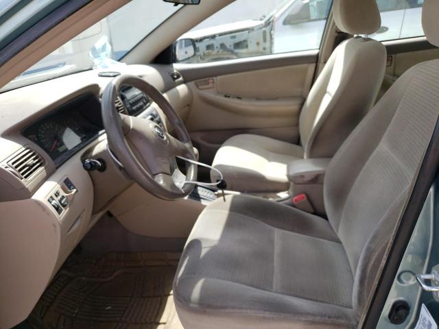 Photo 7 from auction – 2007 TOYOTA COROLLA CE with VIN 1NXBR32E67Z841828