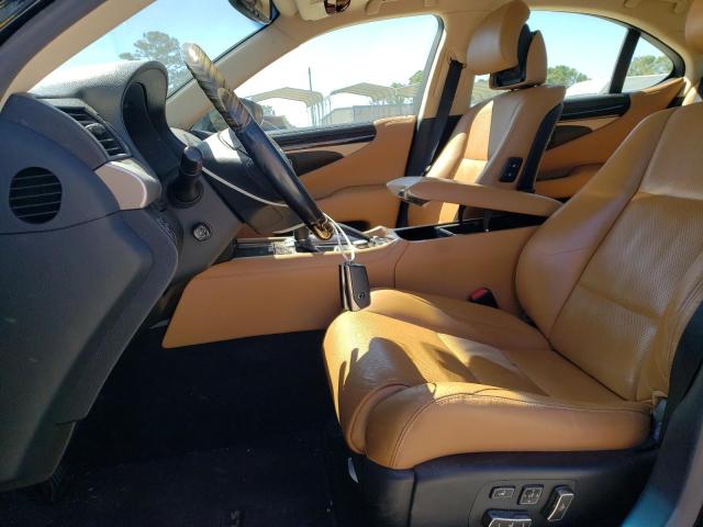 Photo 7 from auction – 2016 LEXUS LS 460 with VIN JTHBL5EFXG5139557