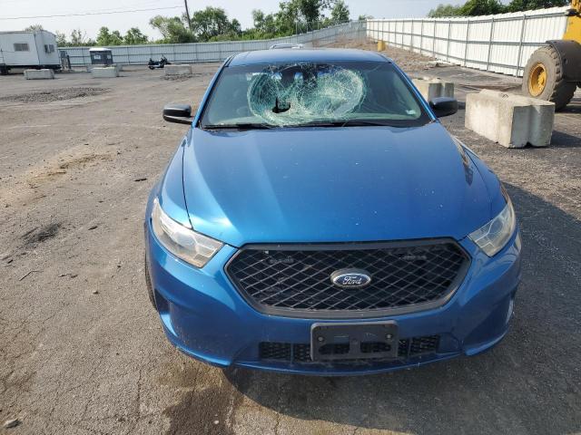 Photo 5 from auction – 2016 FORD TAURUS POL with VIN 1FAHP2L86GG106620