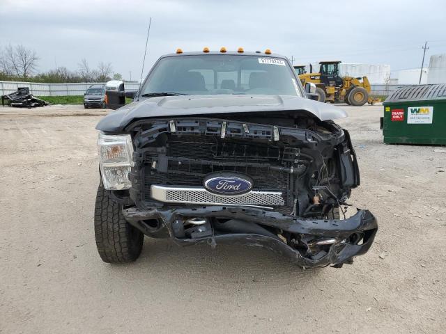 Photo 5 from auction – 2015 FORD F350 SUPER with VIN 1FT8W3BT8FEB02717
