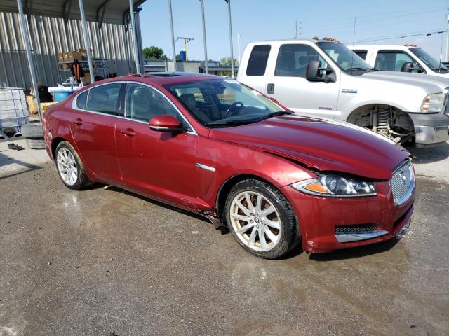 Photo 4 from auction – 2013 JAGUAR XF with VIN SAJWA0ES1DPU08720