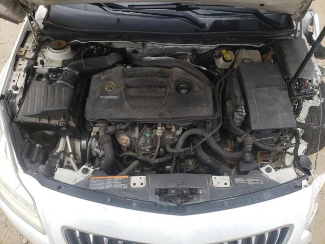 Photo 11 from auction – 2011 BUICK REGAL CXL with VIN W04GW5EV1B1074291