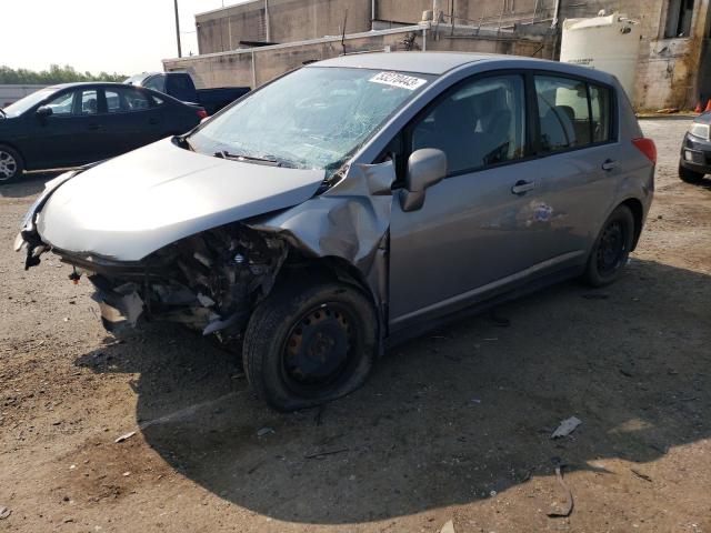 NISSAN VERSA S 2009 with VIN 3N1BC13E99L420176 - Photo from auction