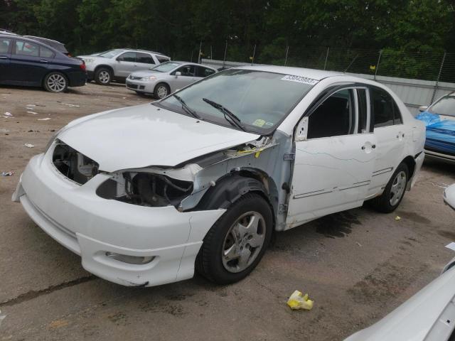 TOYOTA COROLLA 2006 with VIN 1NXBR32E36Z708426 - Photo from auction