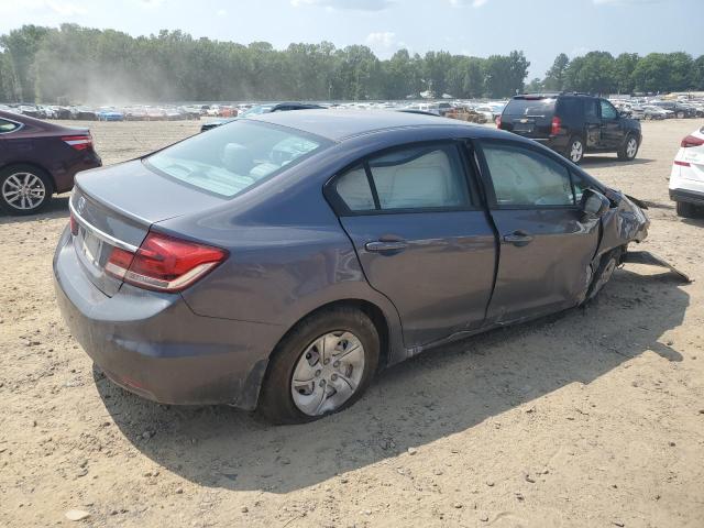Photo 3 from auction – 2014 HONDA CIVIC LX with VIN 19XFB2F51EE020243