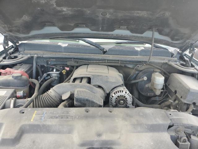 Photo 11 from auction – 2007 CHEVROLET SILVERADO with VIN 1GCEK19097Z595185