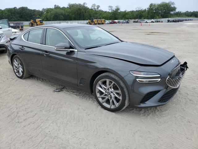 Photo 4 from auction – 2022 GENESIS G70 BASE with VIN KMTG34TA0NU099521
