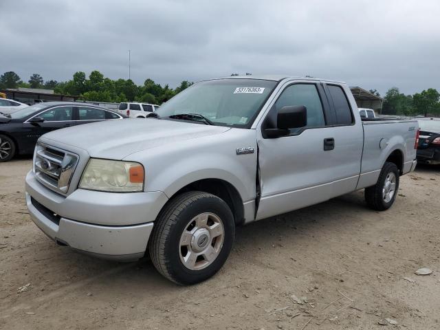 FORD F150 2004 with VIN 1FTRX12W74NC03664 - Photo from auction