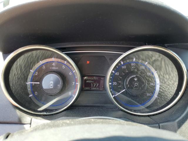 Photo 9 from auction – 2012 HYUNDAI SONATA GLS with VIN 5NPEB4AC3CH474015