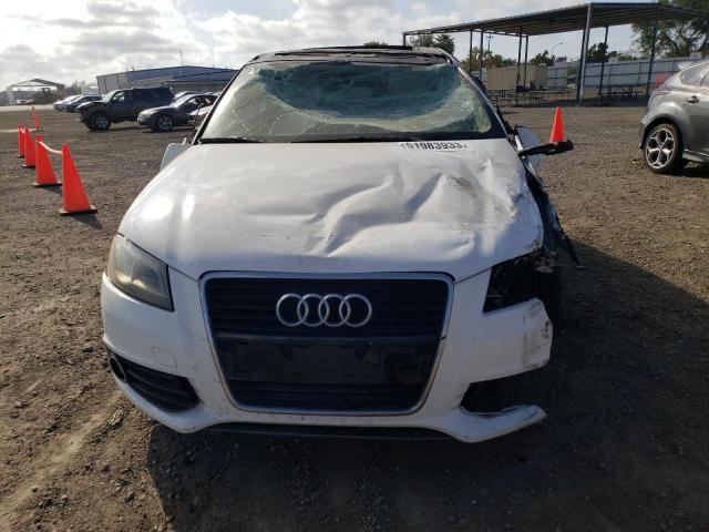 Photo 5 from auction – 2012 AUDI A3 PREMIUM with VIN WAUKJAFMXCA025344