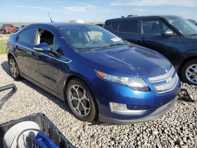 Photo 4 from auction – 2013 CHEVROLET VOLT with VIN 1G1RA6E42DU121297