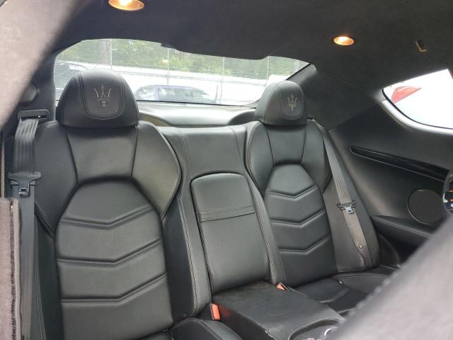 Photo 10 from auction – 2014 MASERATI GRANTURISM with VIN ZAM45VLA3E0083267