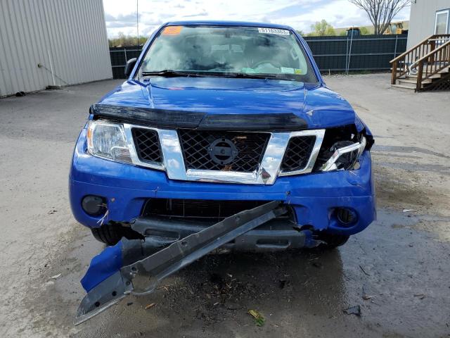 Photo 5 from auction – 2012 NISSAN FRONTIER S with VIN 1N6AD0EV0CC428499