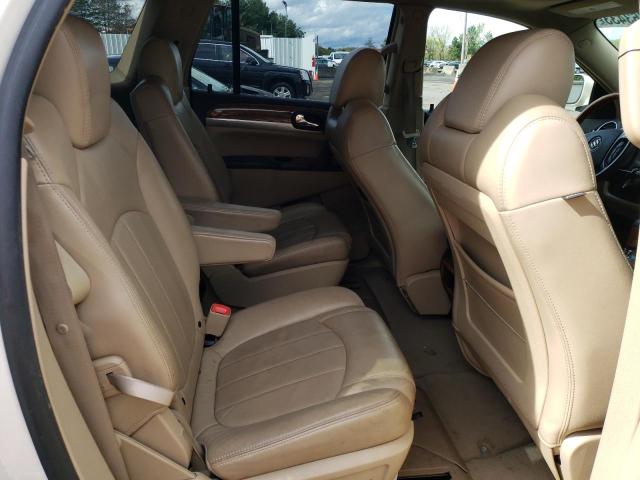 Photo 11 from auction – 2008 BUICK ENCLAVE CX with VIN 5GAEV23778J102480