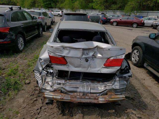 Photo 6 from auction – 2014 HONDA ACCORD SPO with VIN 1HGCR2F56EA089884