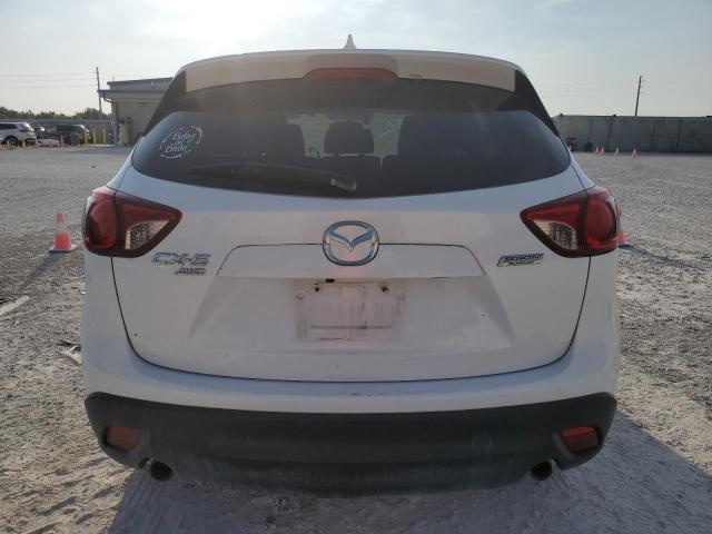 Photo 6 from auction – 2016 MAZDA CX-5 GT with VIN JM3KE4DY6G0865185