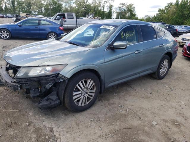 HONDA CROSSTOUR 2012 with VIN 5J6TF3H51CL002222 - Photo from auction