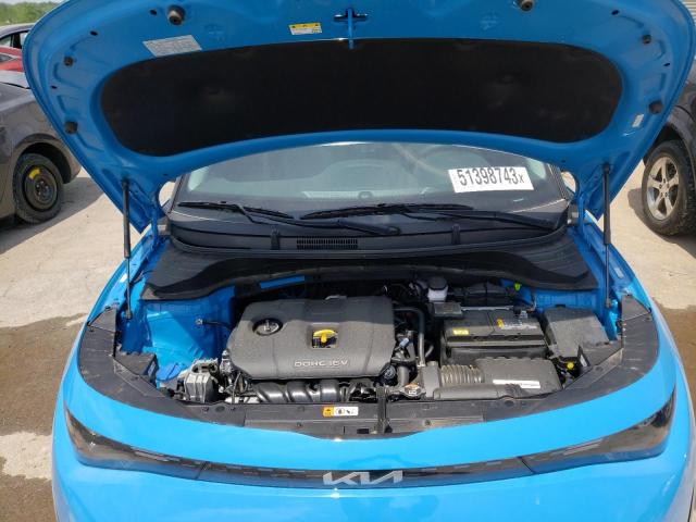 Photo 12 from auction – 2023 KIA SOUL EX with VIN KNDJ33AU2P7203715