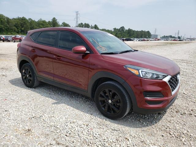 Photo 4 from auction – 2020 HYUNDAI TUCSON SE with VIN KM8J2CA40LU210690