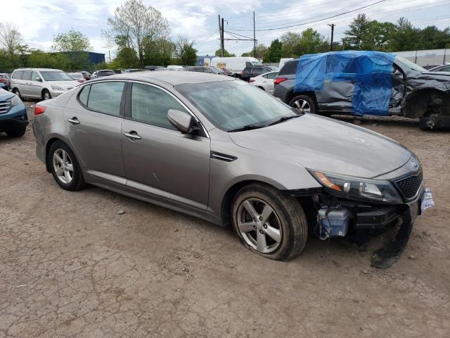 Photo 4 from auction – 2015 KIA OPTIMA LX with VIN 5XXGM4A71FG474133