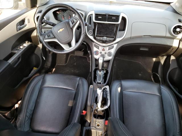 Photo 8 from auction – 2019 CHEVROLET SONIC PREM with VIN 1G1JF5SB5K4122470