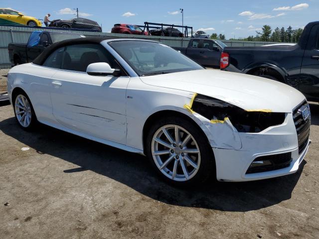 Photo 4 from auction – 2016 AUDI A5 PREMIUM with VIN WAUD2AFH4GN005548