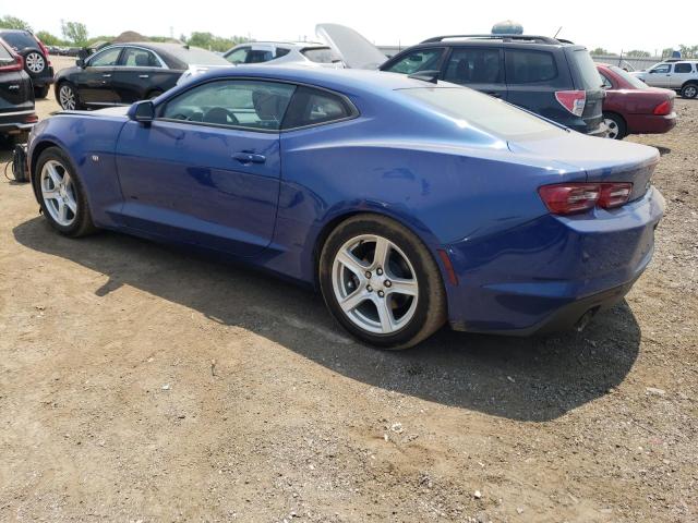 Photo 2 from auction – 2019 CHEVROLET CAMARO LS with VIN 1G1FB1RS2K0109697