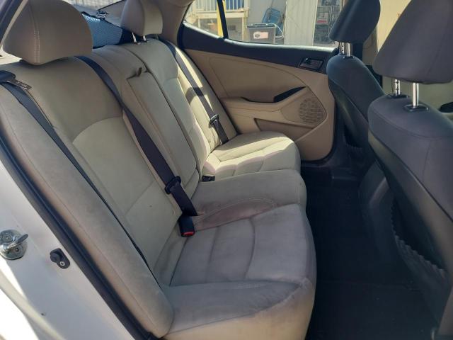 Photo 10 from auction – 2013 KIA OPTIMA LX with VIN KNAGM4A74D5402065