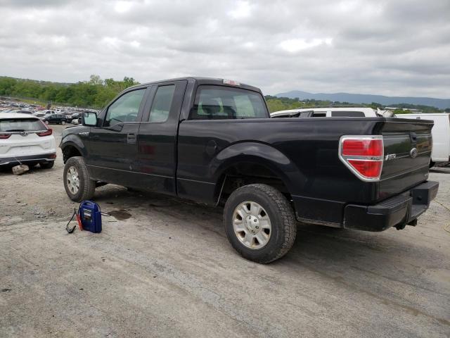 Photo 2 from auction – 2012 FORD F150 SUPER with VIN 1FTEX1EM3CKD12728