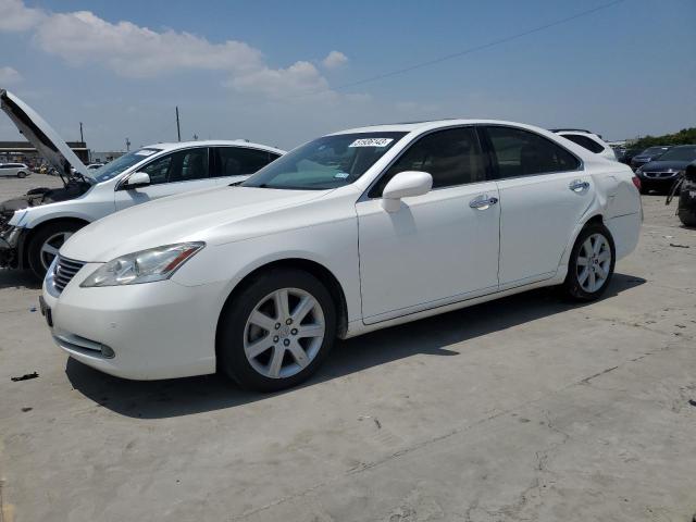 LEXUS ES 350 2008 with VIN JTHBJ46G382181904 - Photo from auction