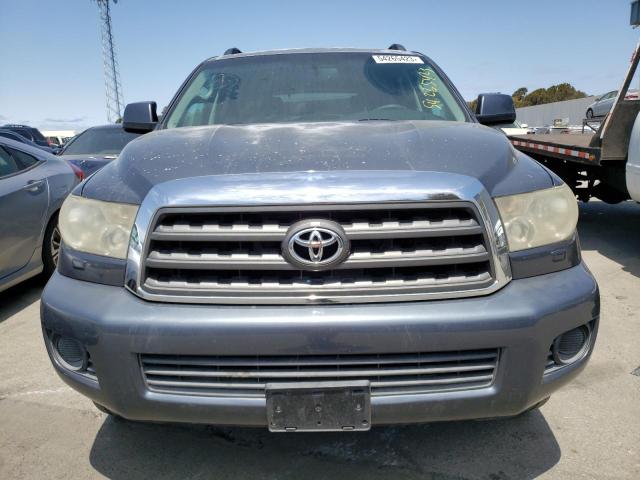 Photo 5 from auction – 2008 TOYOTA SEQUOIA SR with VIN 5TDZY64A48S009508