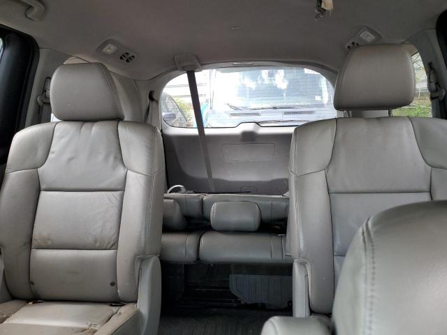 Photo 10 from auction – 2011 HONDA ODYSSEY EX with VIN 5FNRL5H60BB085902