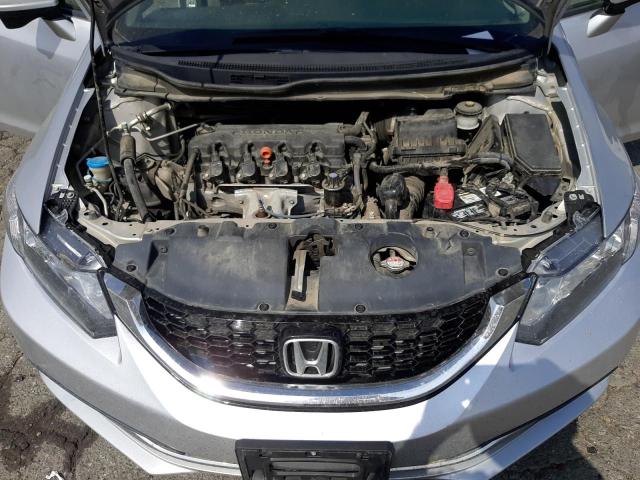Photo 11 from auction – 2015 HONDA CIVIC EX with VIN 19XFB2F80FE241263