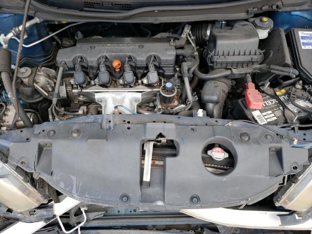 Photo 11 from auction – 2015 HONDA CIVIC LX with VIN 19XFB2F54FE007844