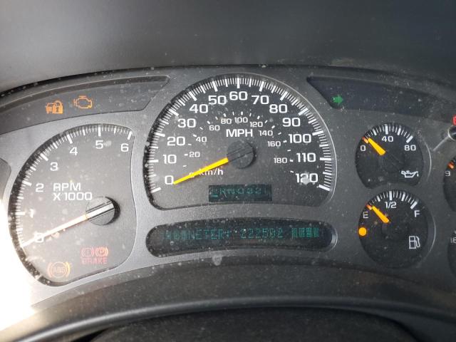 Photo 9 from auction – 2003 CHEVROLET SILVERADO with VIN 2GCEC19TX31390291